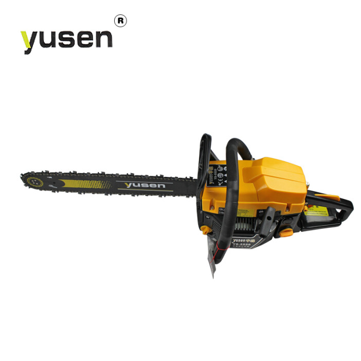 宇森 YUSEN汽油锯YS5520(G)伐木锯20英寸切冰锯园林工具 YS5520G标配